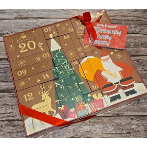 Body&Earth Advent Calendar Holiday Gifts New Year Advent Calendar 24 Days(151)